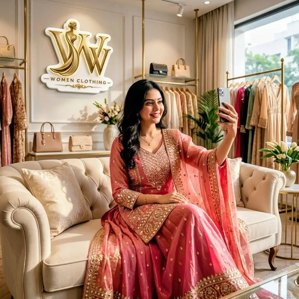 WW 1271 Peach | Peach Pure Endy Silk Salwar Suit with Embroidery Work & Sequins Work. Exclusive Offer ₹2399. Delivery 4-6 Working Days. Shop now. | Casual Suits, Jump Suits, Creative suits, Designer Suits, Palazzo Suits, Party Wear Suits, Patiala Suits, Salwar suit, Straight Suits