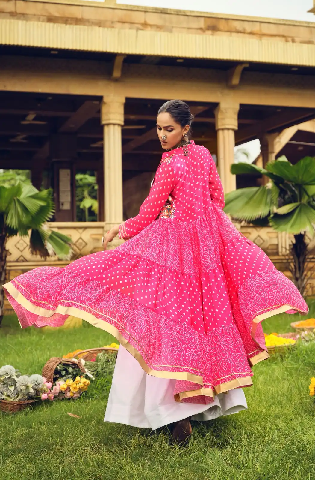 RR 17 Pink | Faux Georgette Lehenga Choli with Embroidery Work & Lace Work. Special Price ₹2149. Delivery 4-6 Working Days. Shop now. | Bollywood Lehenga, Creative Lehenga, Designer Lehenga, Embroidered Lehenga, Lehenga, Party Wear Lehenga