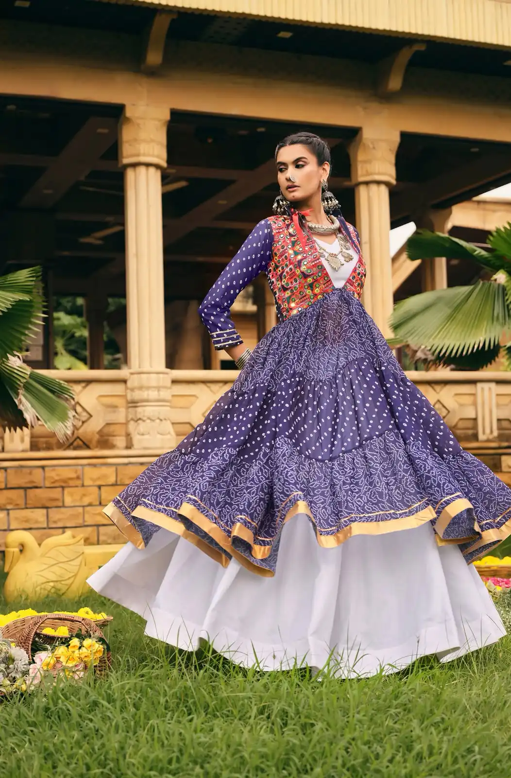 RR 17 Purple | Faux Georgette Lehenga Choli with Embroidery Work & Lace Work. Special Price ₹2149. Delivery 4-6 Working Days. Shop now. | Bollywood Lehenga, Creative Lehenga, Designer Lehenga, Embroidered Lehenga, Lehenga, Party Wear Lehenga