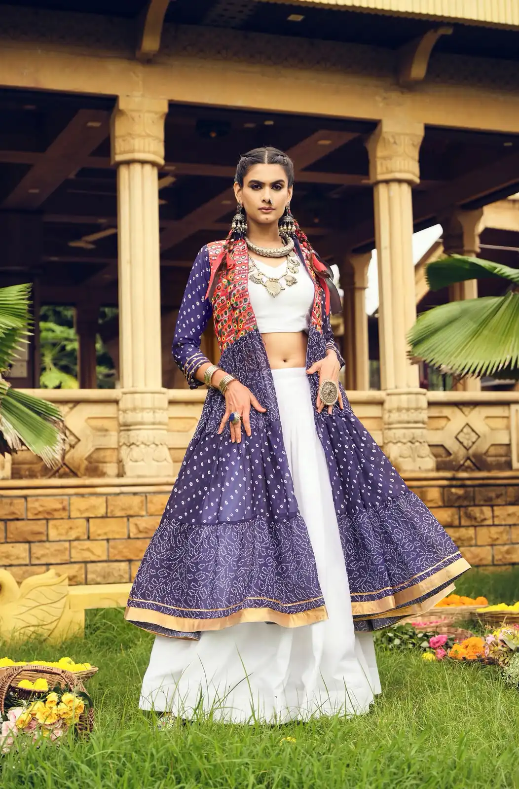 RR 17 Purple | Faux Georgette Lehenga Choli with Embroidery Work & Lace Work. Special Price ₹2149. Delivery 4-6 Working Days. Shop now. | Bollywood Lehenga, Creative Lehenga, Designer Lehenga, Embroidered Lehenga, Lehenga, Party Wear Lehenga