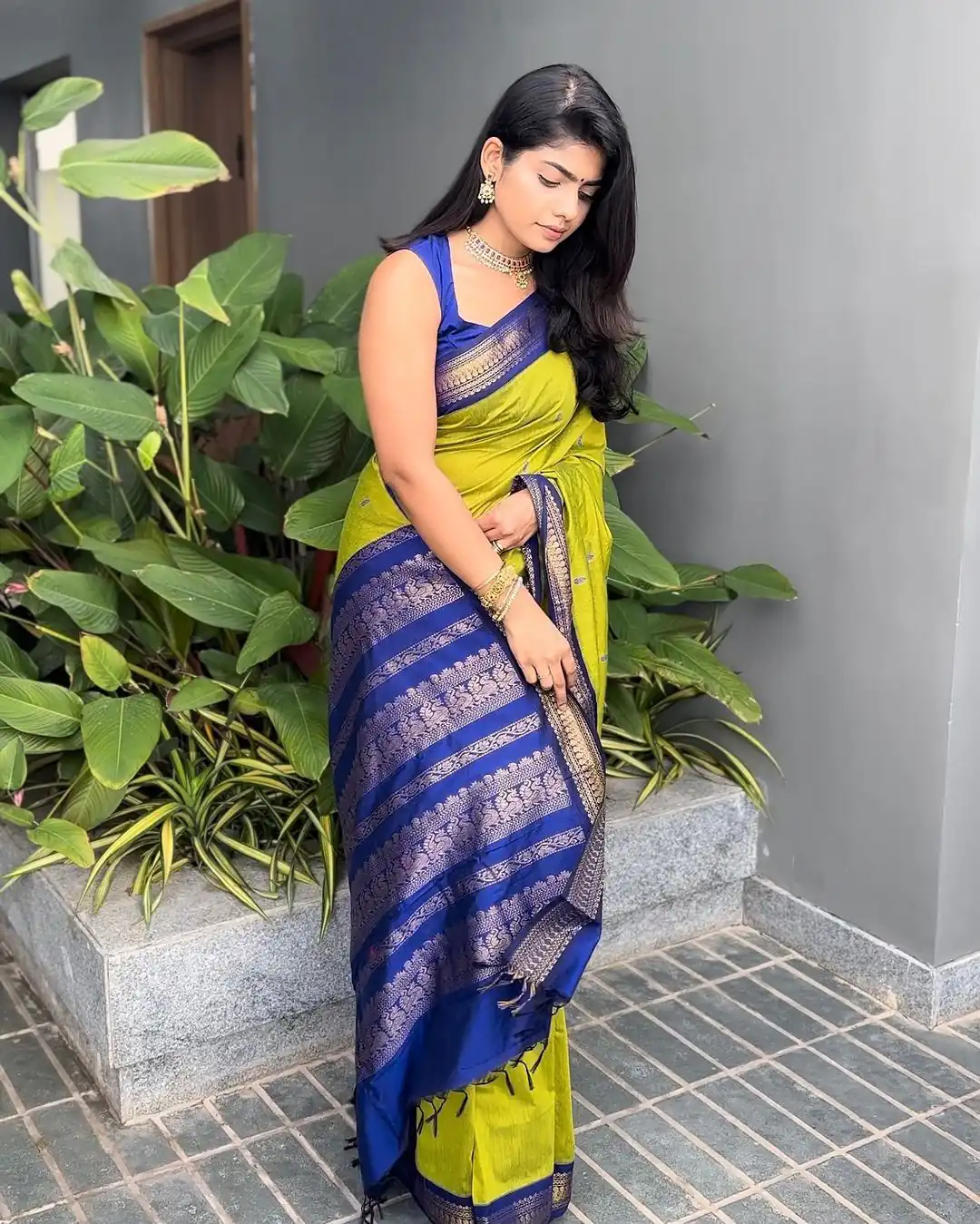 KP 6092 Lime Yellow Soft Lichi Silk Cloth Saree Perfect for Wedding, Party, Family Gatherings, Sangeet, Festive Deal ₹1449. Delivery 4-6 Working Days | Creative Sarees, Bollywood Sarees, Designer Sarees, Embroidered Sarees, Ethnic Saree, Modern Digital sarees, Party Wear Sarees, Sarees