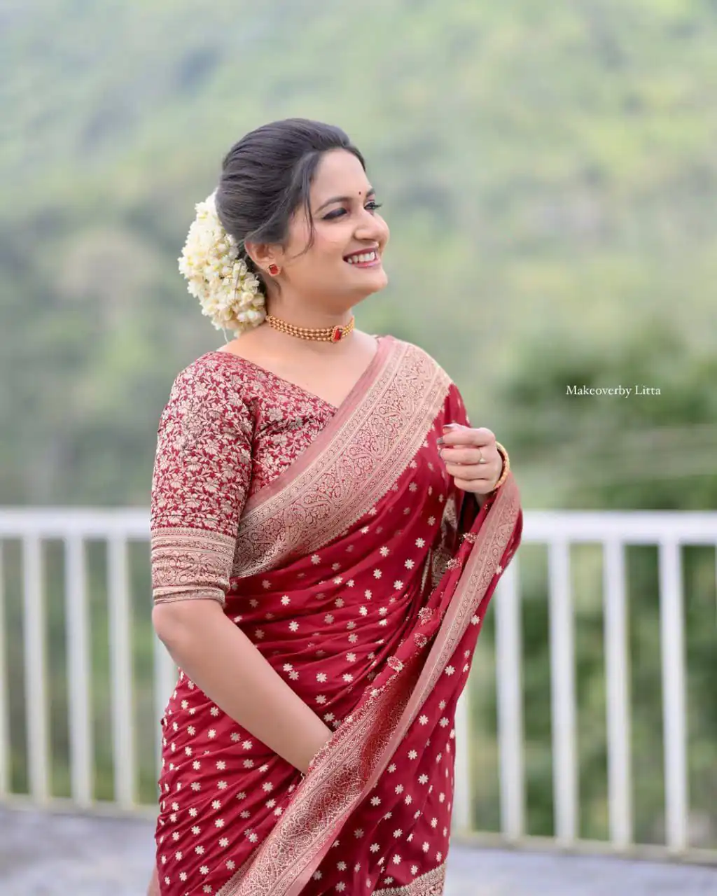 KPR 228 Red in Soft Lichi Silk Jacquard Work Designer Work Saree . Exclusive Offer ₹1349. Delivery 4-6 Working Days. Shop now. | Creative Sarees, Bollywood Sarees, Designer Sarees, Embroidered Sarees, Ethnic Saree, Modern Digital sarees, Party Wear Sarees, Sarees
