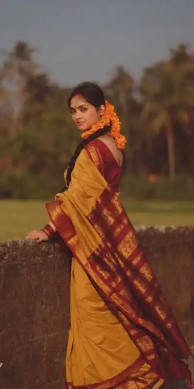 KP 6092 Yellow Soft Lichi Silk Cloth Saree Perfect for Wedding, Party, Family Gatherings, Sangeet, Festive Deal ₹1449. Delivery 4-6 Working Days | Creative Sarees, Bollywood Sarees, Designer Sarees, Embroidered Sarees, Ethnic Saree, Modern Digital sarees, Party Wear Sarees, Sarees