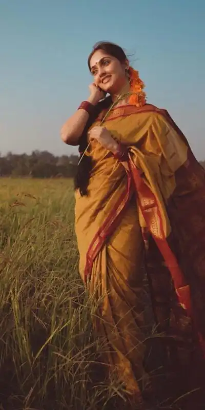 KP 6092 Yellow Soft Lichi Silk Cloth Saree Perfect for Wedding, Party, Family Gatherings, Sangeet, Festive Deal ₹1449. Delivery 4-6 Working Days | Creative Sarees, Bollywood Sarees, Designer Sarees, Embroidered Sarees, Ethnic Saree, Modern Digital sarees, Party Wear Sarees, Sarees