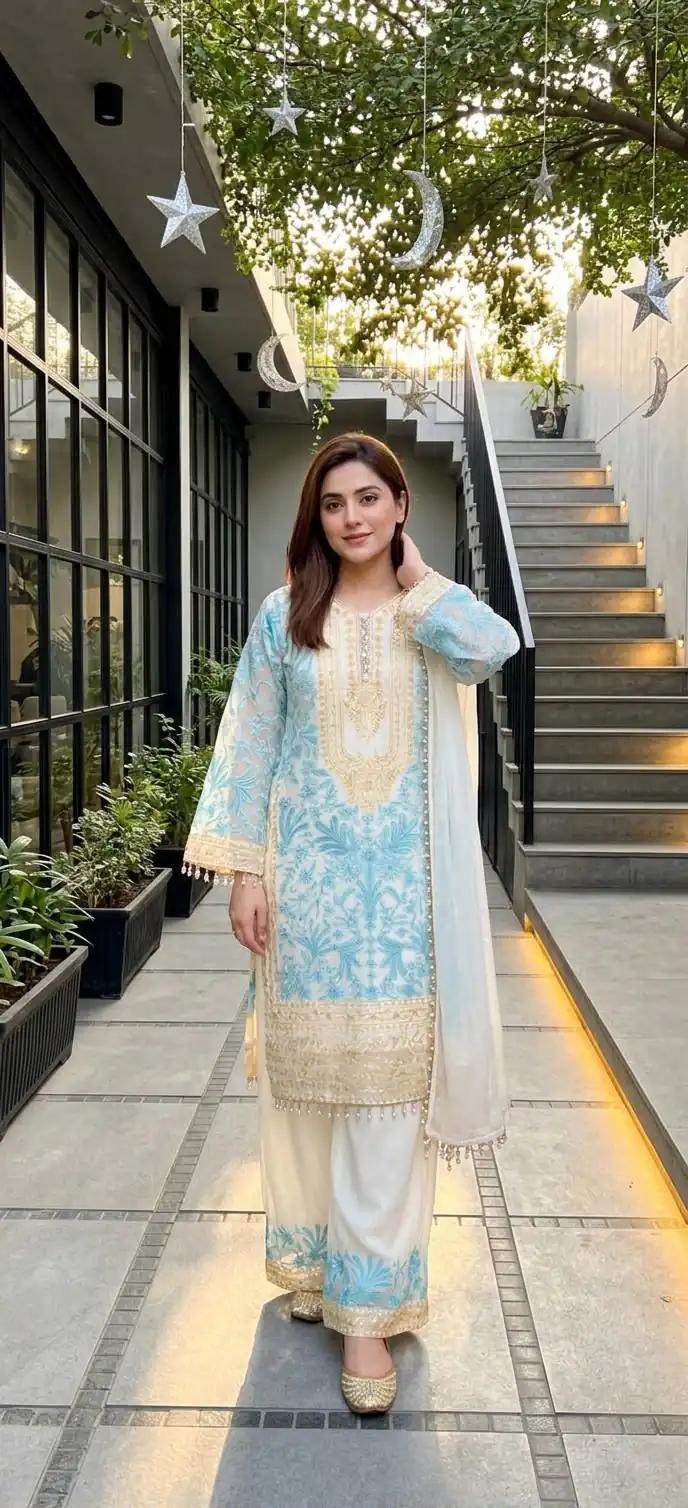 KF 1729 Blue Diamond Georgette Salwar Suit with Sequins Work & Embroidery Work. Introductory Price ₹2399. Delivery 4-6 Working Days. Shop now. | Casual Suits, Jump Suits, Creative suits, Designer Suits, Palazzo Suits, Party Wear Suits, Patiala Suits, Salwar suit, Straight Suits