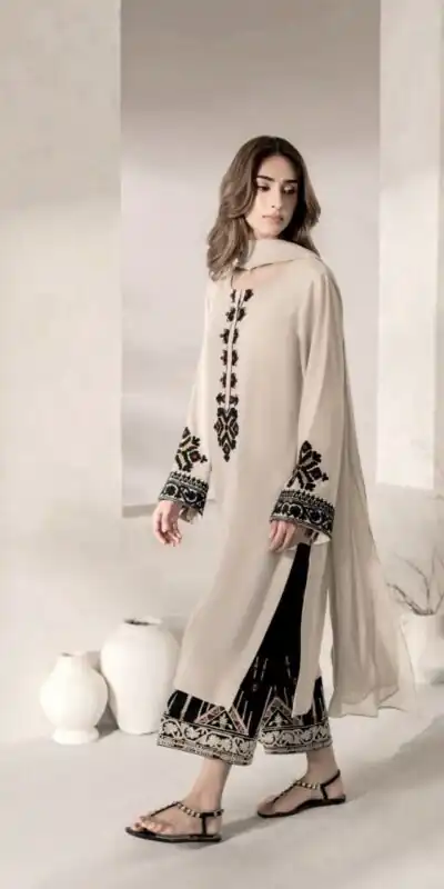 RTC 6049 Grey Rayon Satin Salwar Suit with Embroidery Work & Thread Embroidery. Best Price ₹2099. Delivery 4-6 Working Days. Shop now. | Casual Suits, Jump Suits, Creative suits, Designer Suits, Palazzo Suits, Party Wear Suits, Patiala Suits, Salwar suit, Straight Suits