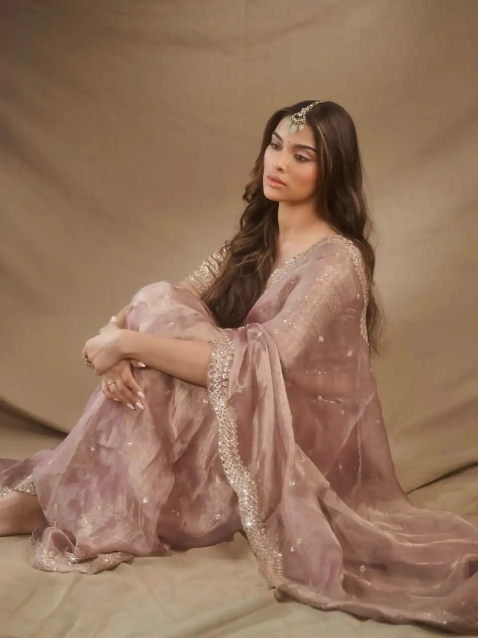 LKD 635 Light Peach ight Peach Tissue Salsa Crush Saree with Thread Embroidery & Sequins Work. Introductory Price ₹2149. Delivery 4-6 Working Days. Shop now | Creative Sarees, Bollywood Sarees, Designer Sarees, Embroidered Sarees, Ethnic Saree, Modern Digital sarees, Party Wear Sarees, Sarees