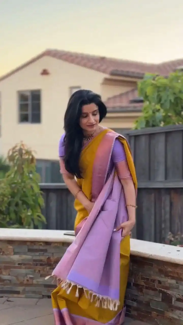KP 6061 Mustered Color Soft Lichi Silk Saree with Jacquard Work. Best Price ₹1349. Delivery 4-6 Working Days. Online Shop now. | Creative Sarees, Bollywood Sarees, Designer Sarees, Embroidered Sarees, Ethnic Saree, Modern Digital sarees, Party Wear Sarees, Sarees