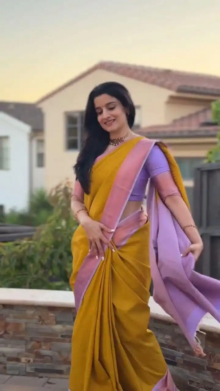 KP 6061 Mustered Color Soft Lichi Silk Saree with Jacquard Work. Best Price ₹1349. Delivery 4-6 Working Days. Online Shop now. | Creative Sarees, Bollywood Sarees, Designer Sarees, Embroidered Sarees, Ethnic Saree, Modern Digital sarees, Party Wear Sarees, Sarees