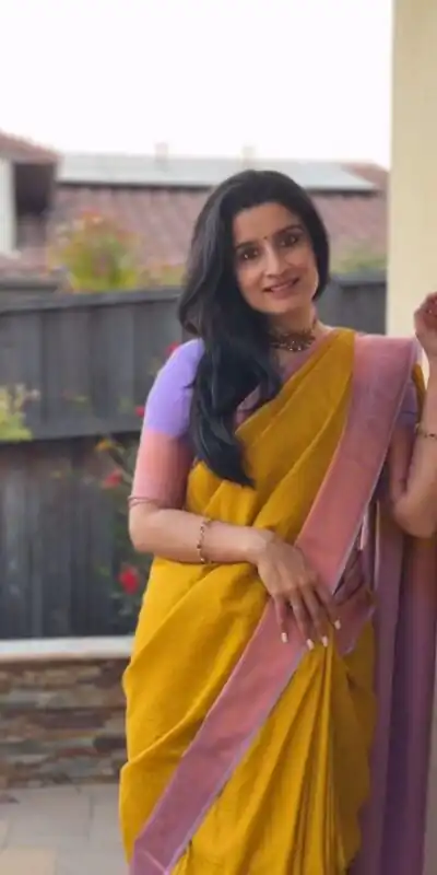 KP 6061 Mustered Color Soft Lichi Silk Saree with Jacquard Work. Best Price ₹1349. Delivery 4-6 Working Days. Online Shop now. | Creative Sarees, Bollywood Sarees, Designer Sarees, Embroidered Sarees, Ethnic Saree, Modern Digital sarees, Party Wear Sarees, Sarees