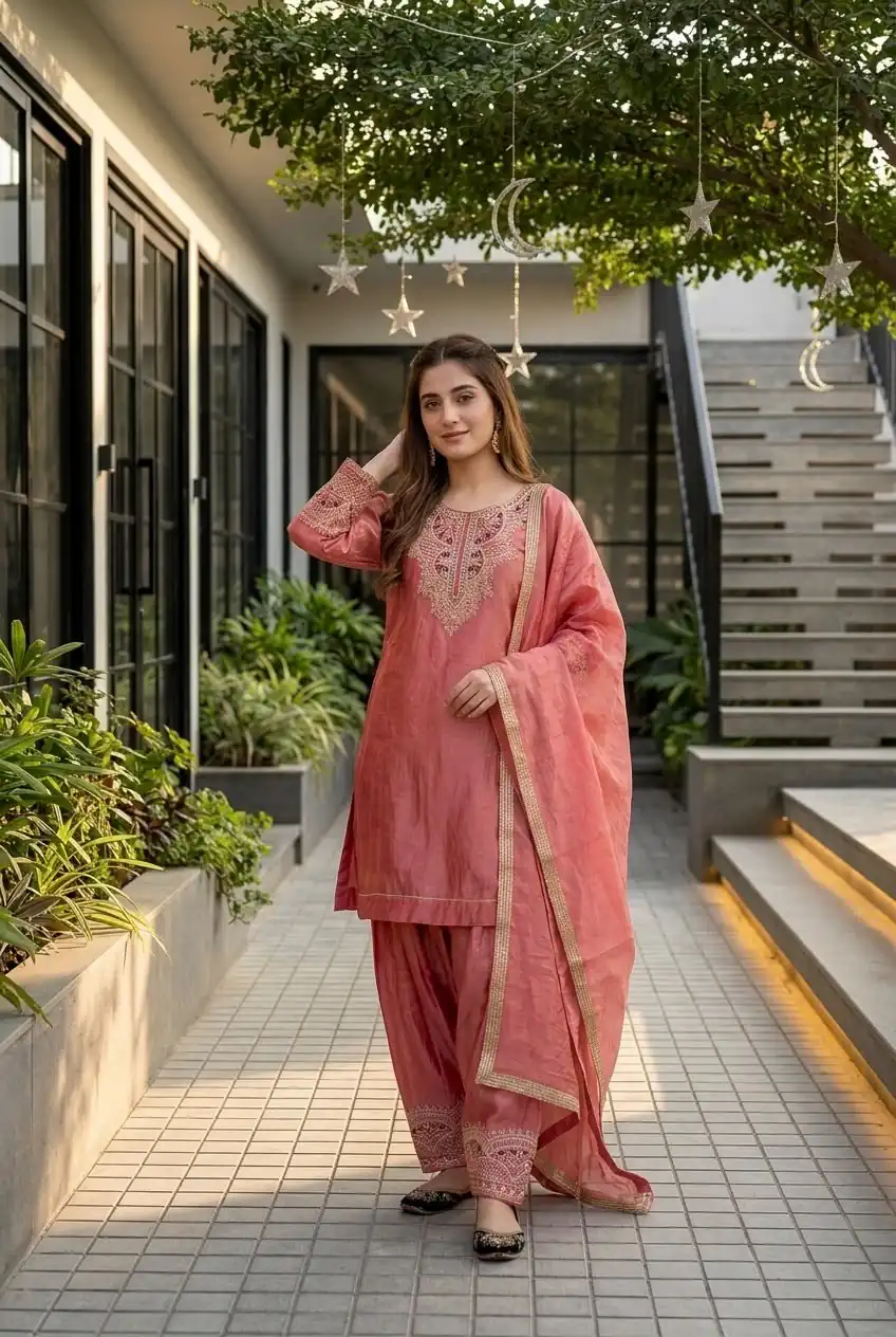 KF 1728 Peach Silk Salwar Suit Perfect for Wedding, Party, Family Gatherings, Onam, Engagement – . Affordable Price ₹2099. Delivery 4-6 Working Da | Casual Suits, Jump Suits, Creative suits, Designer Suits, Palazzo Suits, Party Wear Suits, Patiala Suits, Salwar suit, Straight Suits