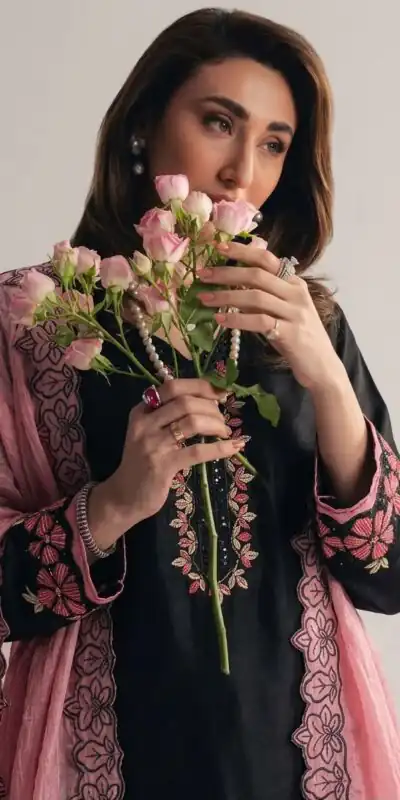 SR 1709 Pink Color Roman Silk Salwar Suit with Embroidery Work. Available at ₹2399 only. Delivery 4-6 Working Days. Shop now. | Casual Suits, Jump Suits, Creative suits, Designer Suits, Palazzo Suits, Party Wear Suits, Patiala Suits, Salwar suit, Straight Suits
