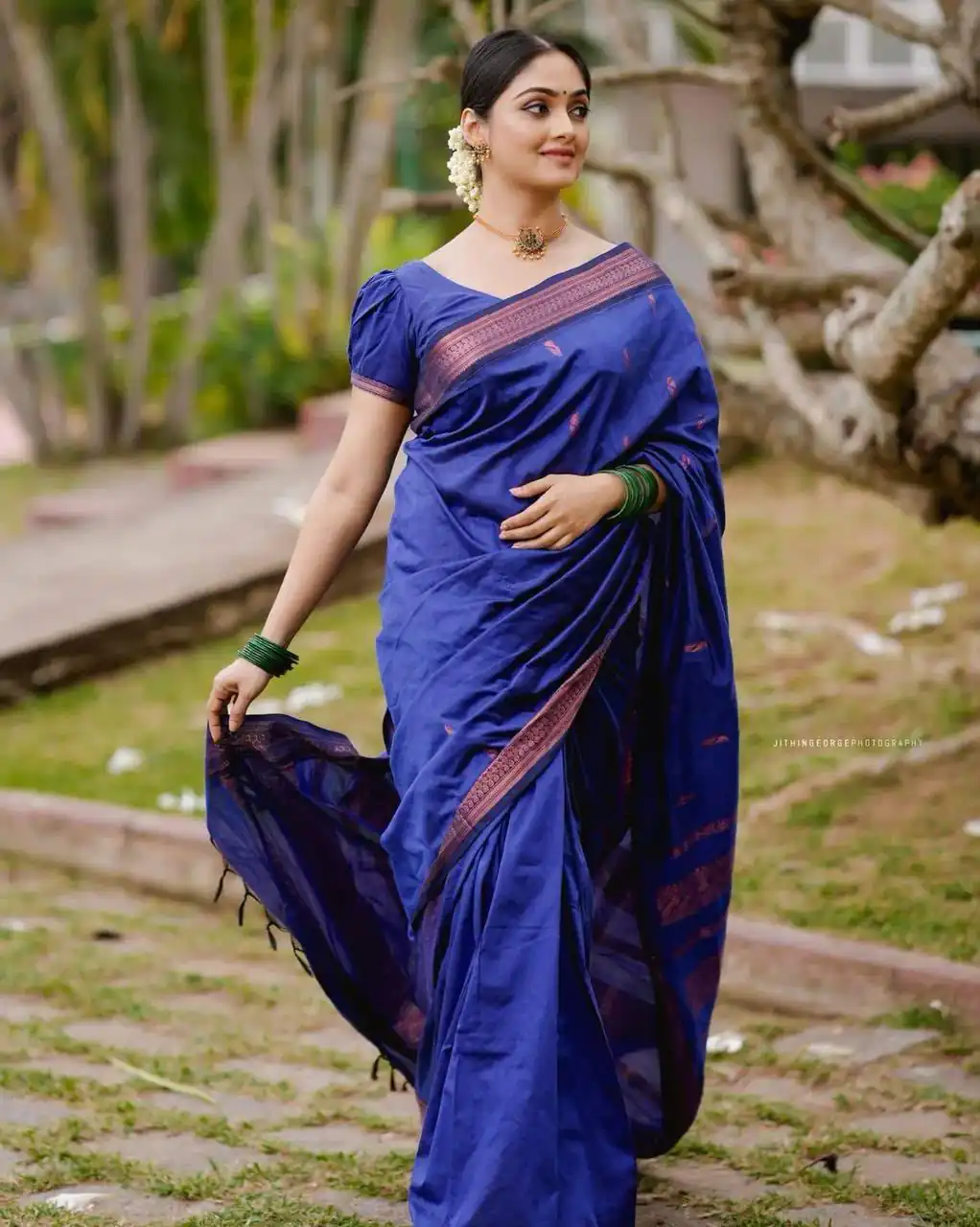KPR 159 Royal Blue Soft Lichi Silk Cloth Saree Perfect for Wedding, Party, Family Gatherings, Sangeet, – . Festive Deal ₹1349. Delivery 4-6 Working Days | Creative Sarees, Bollywood Sarees, Designer Sarees, Embroidered Sarees, Ethnic Saree, Modern Digital sarees, Party Wear Sarees, Sarees