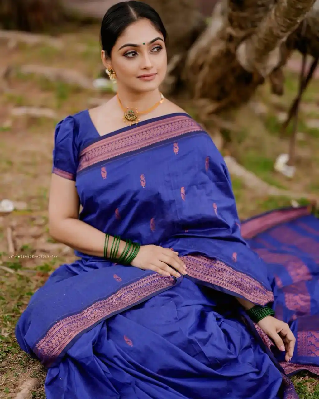 KPR 159 Royal Blue Soft Lichi Silk Cloth Saree Perfect for Wedding, Party, Family Gatherings, Sangeet, – . Festive Deal ₹1349. Delivery 4-6 Working Days | Creative Sarees, Bollywood Sarees, Designer Sarees, Embroidered Sarees, Ethnic Saree, Modern Digital sarees, Party Wear Sarees, Sarees
