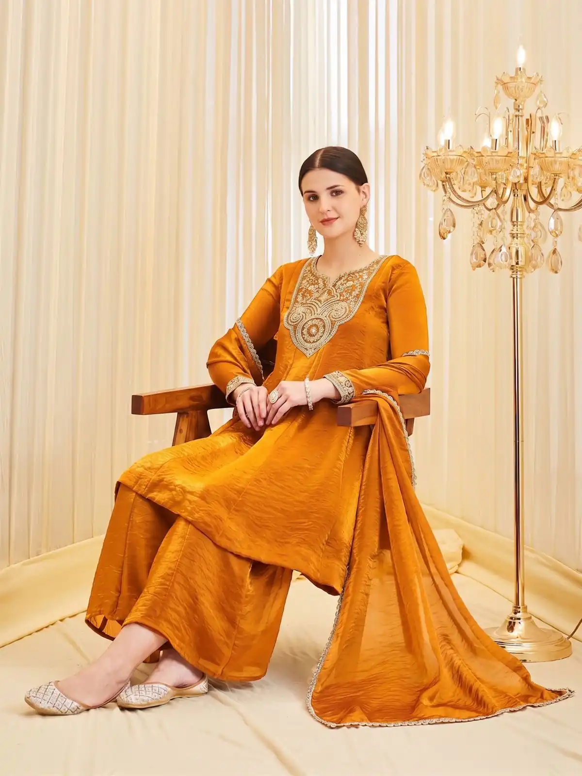 KF 1727 Rust Fandy Silk Salwar Suit Perfect for Wedding, Party, Family Gatherings, Onam, Engagement – . Affordable Price ₹1849. Delivery 4-6 Working Da | Casual Suits, Jump Suits, Creative suits, Designer Suits, Palazzo Suits, Party Wear Suits, Patiala Suits, Salwar suit, Straight Suits