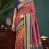 MB 261 Rust | Purple Soft Crafted Saree with Moti Work & Zari Work. Now at just ₹1999. Delivery 4-6 Working Days. Shop now. | Creative Sarees, Bollywood Sarees, Designer Sarees, Embroidered Sarees, Ethnic Saree, Modern Digital sarees, Party Wear Sarees, Sarees