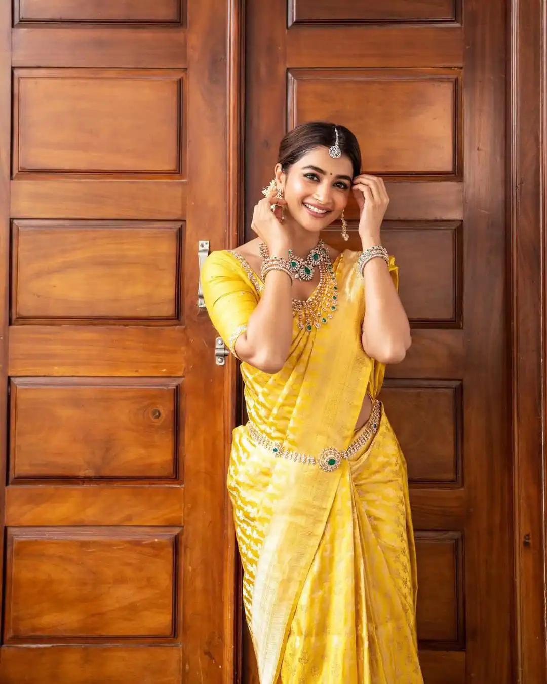 KPR 248 Yellow Soft Lichi Silk Saree with Lace Work & Lace Border. Introductory Price ₹1349. Delivery 4-6 Working Days. Shop now. | Creative Sarees, Bollywood Sarees, Designer Sarees, Embroidered Sarees, Ethnic Saree, Modern Digital sarees, Party Wear Sarees, Sarees