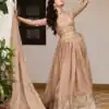 Ram 180 Chiku Pure Crunchy Lehenga Choli Perfect for Wedding, Party, Baisakhi, Pongal, Sangeet – . Now at just ₹2549. Delivery 4-6 Working Days. Shop | Bollywood Lehenga, Creative Lehenga, Designer Lehenga, Embroidered Lehenga, Lehenga, Party Wear Lehenga