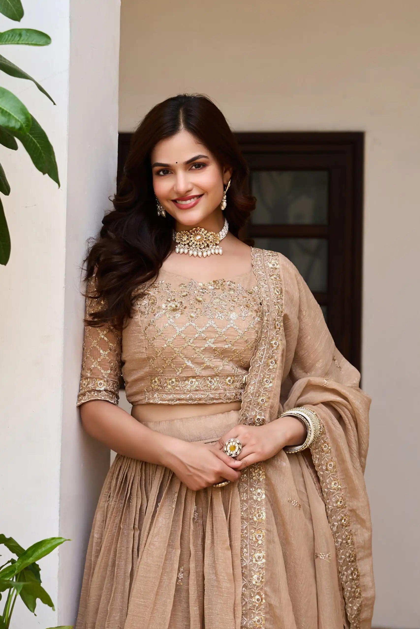 Ram 180 Chiku Pure Crunchy Lehenga Choli Perfect for Wedding, Party, Baisakhi, Pongal, Sangeet – . Now at just ₹2549. Delivery 4-6 Working Days. Shop | Bollywood Lehenga, Creative Lehenga, Designer Lehenga, Embroidered Lehenga, Lehenga, Party Wear Lehenga