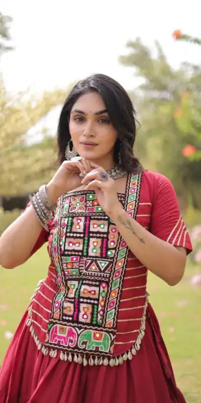 PKA 5078 Red Kora Cotton Lehenga Choli erfect for Wedding, Party, Haldi, Traditional Day, Makar Sankranti – . Special Price ₹2649. Delivery 4-6 Working | Bollywood Lehenga, Creative Lehenga, Designer Lehenga, Embroidered Lehenga, Lehenga, Party Wear Lehenga
