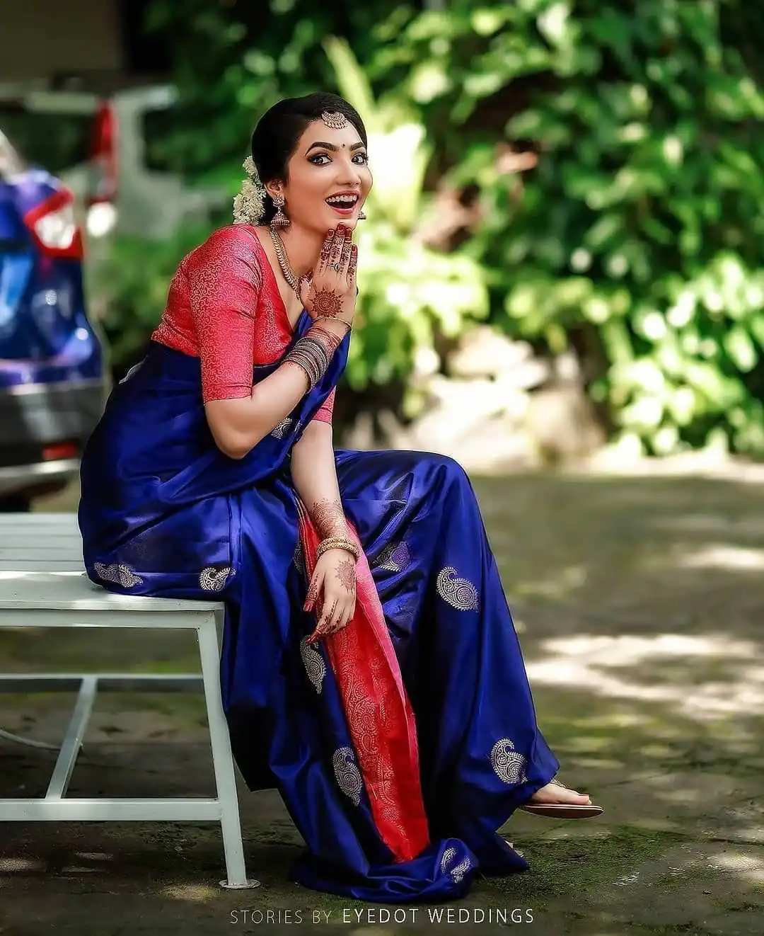KP 2053 Blue in Soft Lichi Silk Jacquard Work Designer Work Saree . Exclusive Offer ₹1249. Delivery 4-6 Working Days. Shop now. | Creative Sarees, Bollywood Sarees, Designer Sarees, Embroidered Sarees, Ethnic Saree, Modern Digital sarees, Party Wear Sarees, Sarees