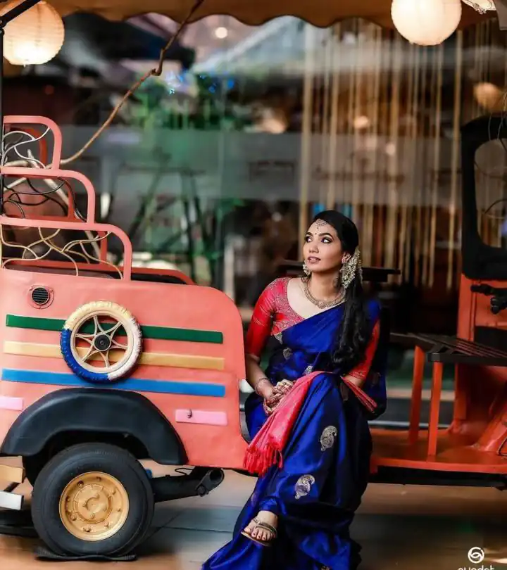 KP 2053 Blue in Soft Lichi Silk Jacquard Work Designer Work Saree . Exclusive Offer ₹1249. Delivery 4-6 Working Days. Shop now. | Creative Sarees, Bollywood Sarees, Designer Sarees, Embroidered Sarees, Ethnic Saree, Modern Digital sarees, Party Wear Sarees, Sarees