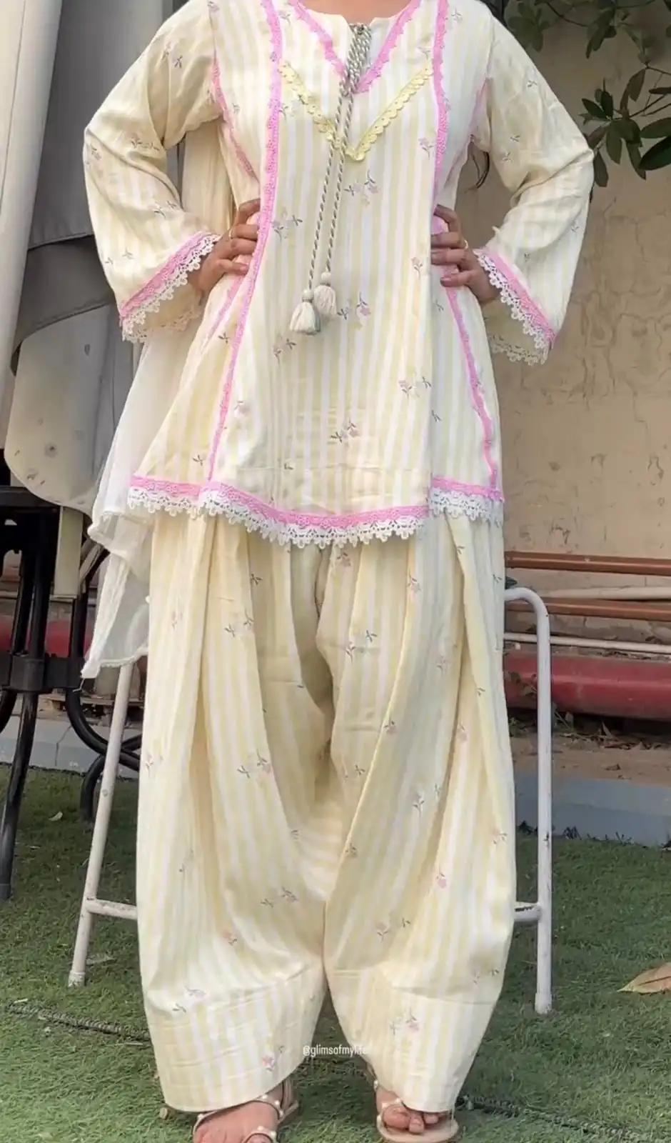 SRK 5356 Cream Natural Crep Salwar Suit Brown with Embroidery Work. Exclusive Offer ₹1899. Delivery 4-6 Working Days. Shop now. | Casual Suits, Jump Suits, Creative suits, Designer Suits, Palazzo Suits, Party Wear Suits, Patiala Suits, Salwar suit, Straight Suits