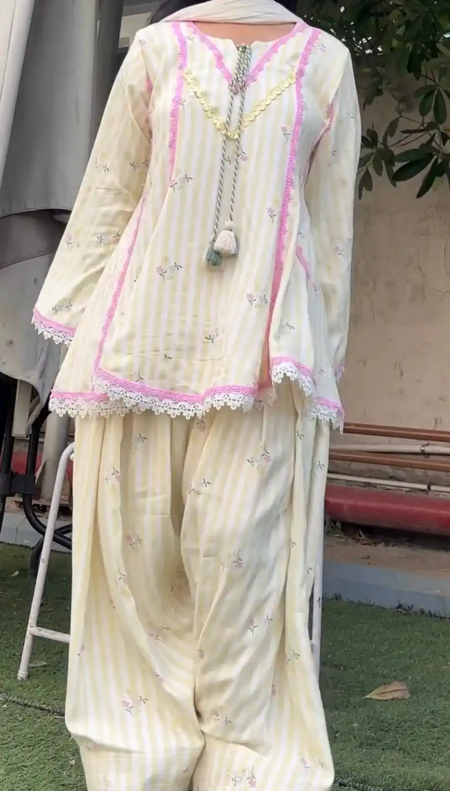 SRK 5356 Cream Natural Crep Salwar Suit Brown with Embroidery Work. Exclusive Offer ₹1899. Delivery 4-6 Working Days. Shop now. | Casual Suits, Jump Suits, Creative suits, Designer Suits, Palazzo Suits, Party Wear Suits, Patiala Suits, Salwar suit, Straight Suits
