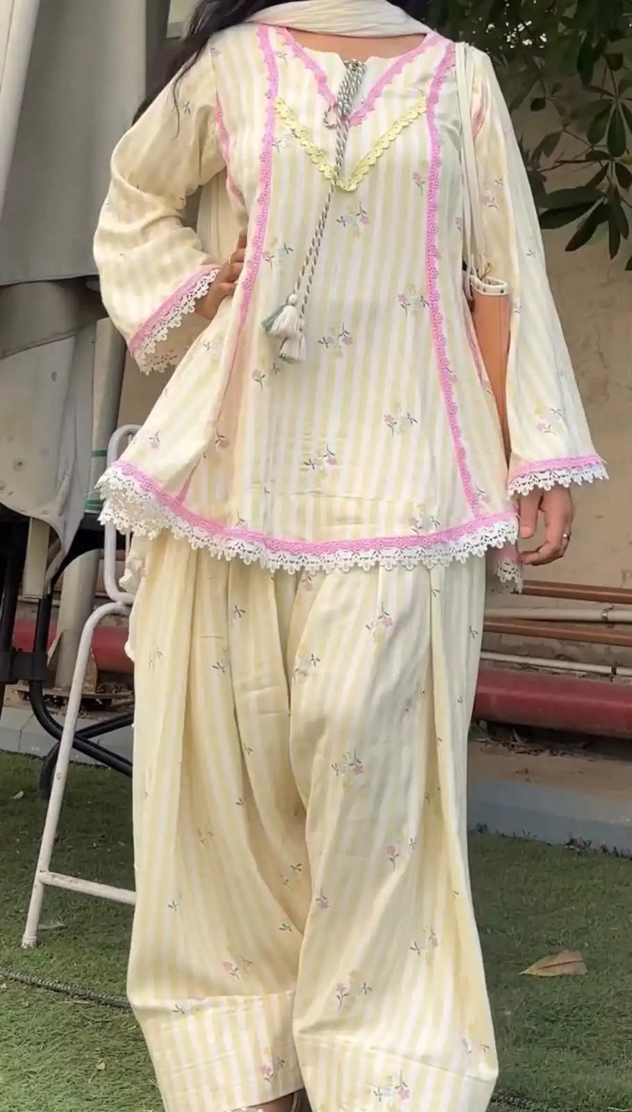SRK 5356 Cream Natural Crep Salwar Suit Brown with Embroidery Work. Exclusive Offer ₹1899. Delivery 4-6 Working Days. Shop now. | Casual Suits, Jump Suits, Creative suits, Designer Suits, Palazzo Suits, Party Wear Suits, Patiala Suits, Salwar suit, Straight Suits