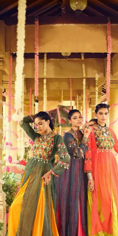 RR 28 Green in Plain Rayon Embroidery Work & Cowrie Work Lehenga Choli . Grab it for ₹2149. Delivery 4-6 Working Days. Shop now. | Bollywood Lehenga, Creative Lehenga, Designer Lehenga, Embroidered Lehenga, Lehenga, Party Wear Lehenga