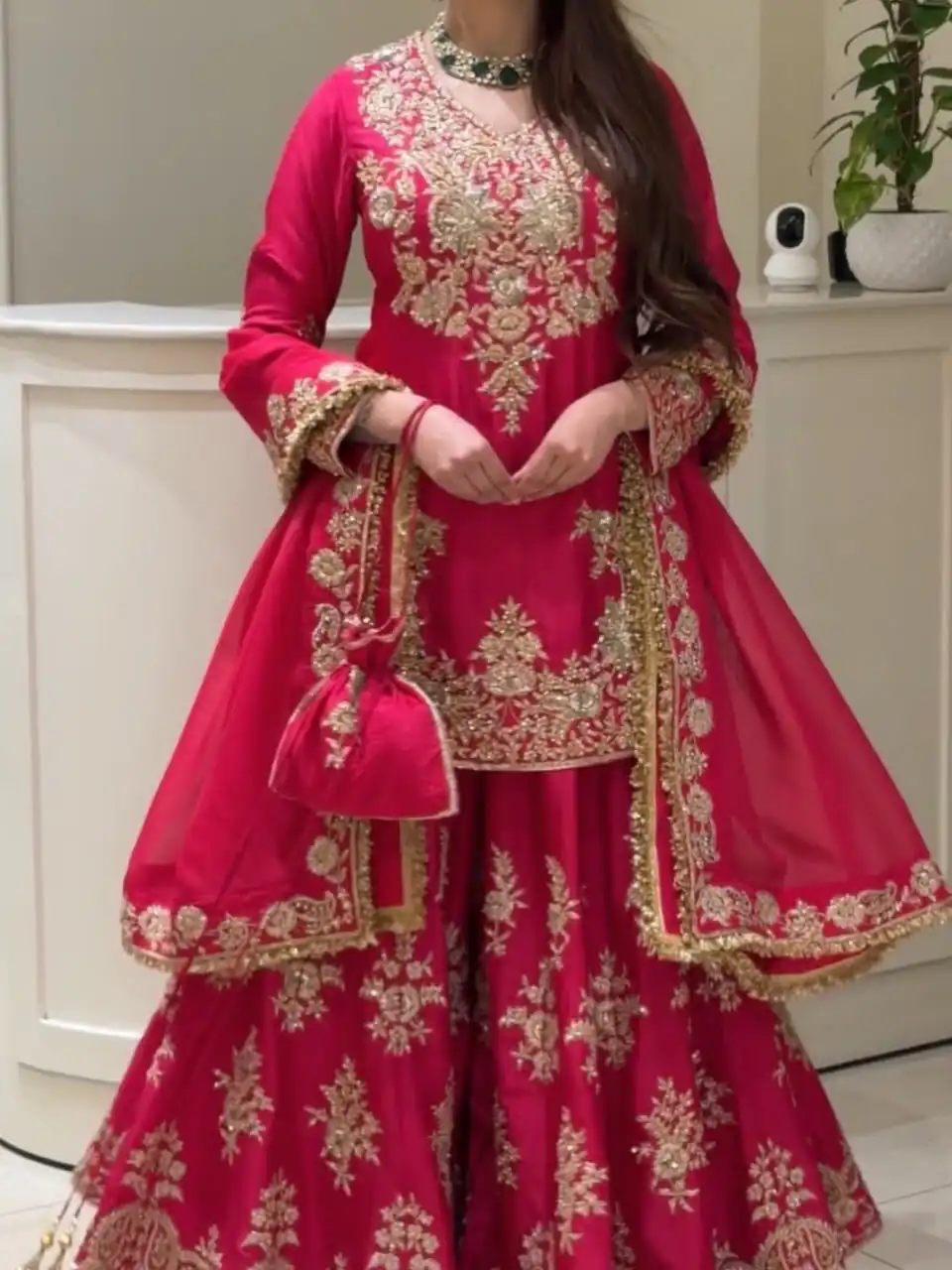 MT 1079 Pink Natural Silk Salwar Suit with Sequins Work & Embroidery Work. Special Price ₹2449. Delivery 4-6 Working Days. Shop now. | Casual Suits, Jump Suits, Creative suits, Designer Suits, Palazzo Suits, Party Wear Suits, Patiala Suits, Salwar suit, Straight Suits