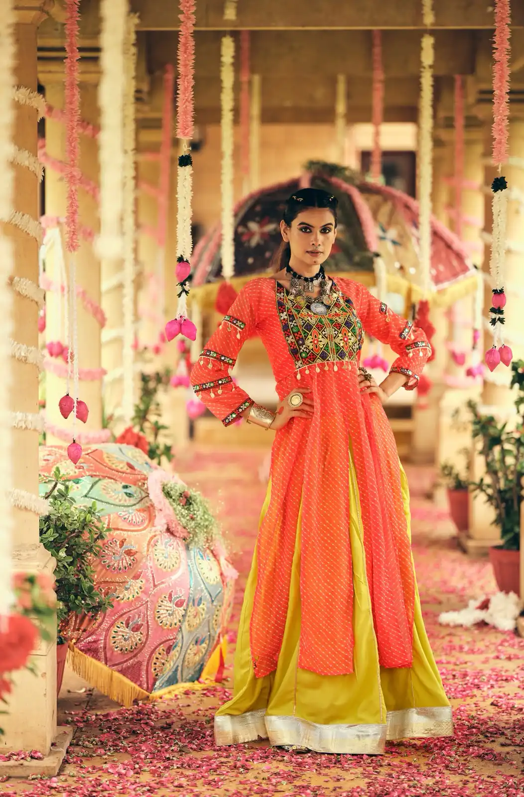 RR 28 Red in Plain Rayon Embroidery Work & Cowrie Work Lehenga Choli . Grab it for ₹2149. Delivery 4-6 Working Days. Shop now. | Bollywood Lehenga, Creative Lehenga, Designer Lehenga, Embroidered Lehenga, Lehenga, Party Wear Lehenga