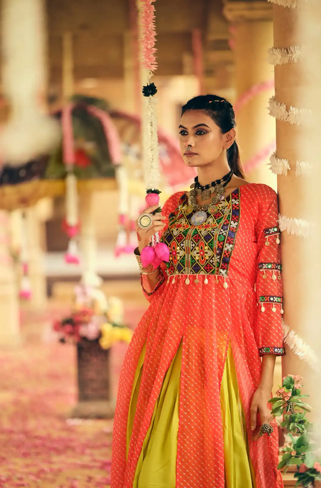 RR 28 Red in Plain Rayon Embroidery Work & Cowrie Work Lehenga Choli . Grab it for ₹2149. Delivery 4-6 Working Days. Shop now. | Bollywood Lehenga, Creative Lehenga, Designer Lehenga, Embroidered Lehenga, Lehenga, Party Wear Lehenga