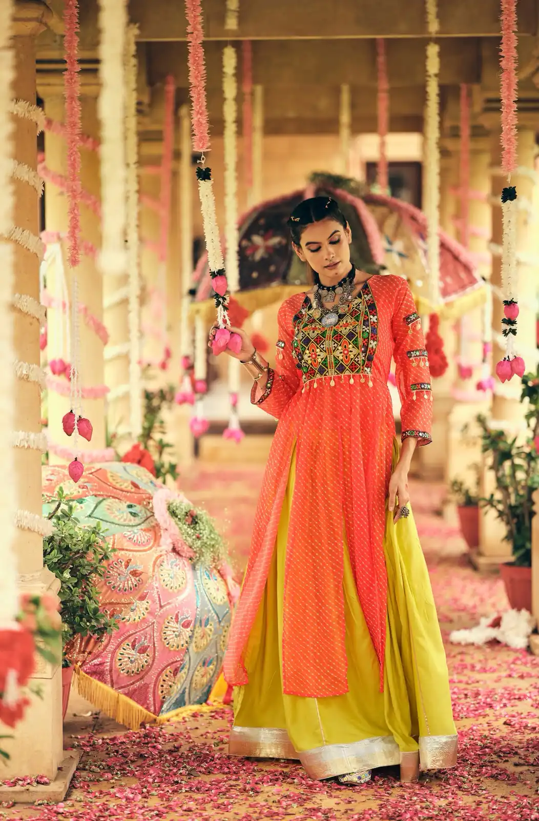 RR 28 Red in Plain Rayon Embroidery Work & Cowrie Work Lehenga Choli . Grab it for ₹2149. Delivery 4-6 Working Days. Shop now. | Bollywood Lehenga, Creative Lehenga, Designer Lehenga, Embroidered Lehenga, Lehenga, Party Wear Lehenga