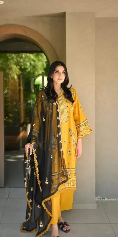 BE 480 Yellow Georgette Salwar Suit with Embroidery Work & Lace Work. Special Price ₹2399. Delivery 4-6 Working Days. Shop now. | Casual Suits, Jump Suits, Creative suits, Designer Suits, Palazzo Suits, Party Wear Suits, Patiala Suits, Salwar suit, Straight Suits