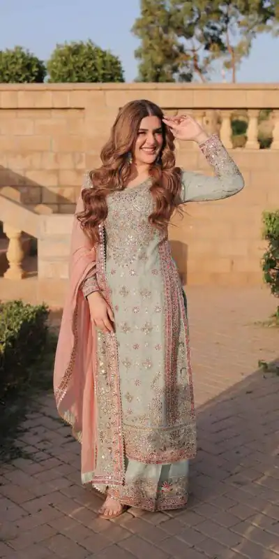 ZD 10099 Blue Fox Georgette Salwar Suit with Sequins Work & Embroidery Work. Get it for ₹2399. Delivery 4-6 Working Days. Shop now. | Casual Suits, Jump Suits, Creative suits, Designer Suits, Palazzo Suits, Party Wear Suits, Patiala Suits, Salwar suit, Straight Suits
