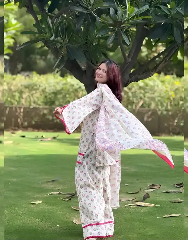 ZSR 3178 Pink Color Natural Crep Salwar Suit with Digital Print. Get it for ₹1999. Delivery 4-6 Working Days. Online Shop now. | Casual Suits, Jump Suits, Creative suits, Designer Suits, Palazzo Suits, Party Wear Suits, Patiala Suits, Salwar suit, Straight Suits