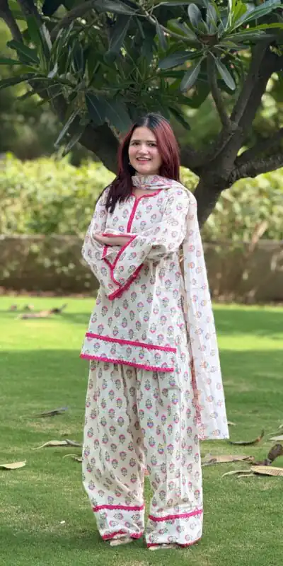 ZSR 3178 Pink Color Natural Crep Salwar Suit with Digital Print. Get it for ₹1999. Delivery 4-6 Working Days. Online Shop now. | Casual Suits, Jump Suits, Creative suits, Designer Suits, Palazzo Suits, Party Wear Suits, Patiala Suits, Salwar suit, Straight Suits
