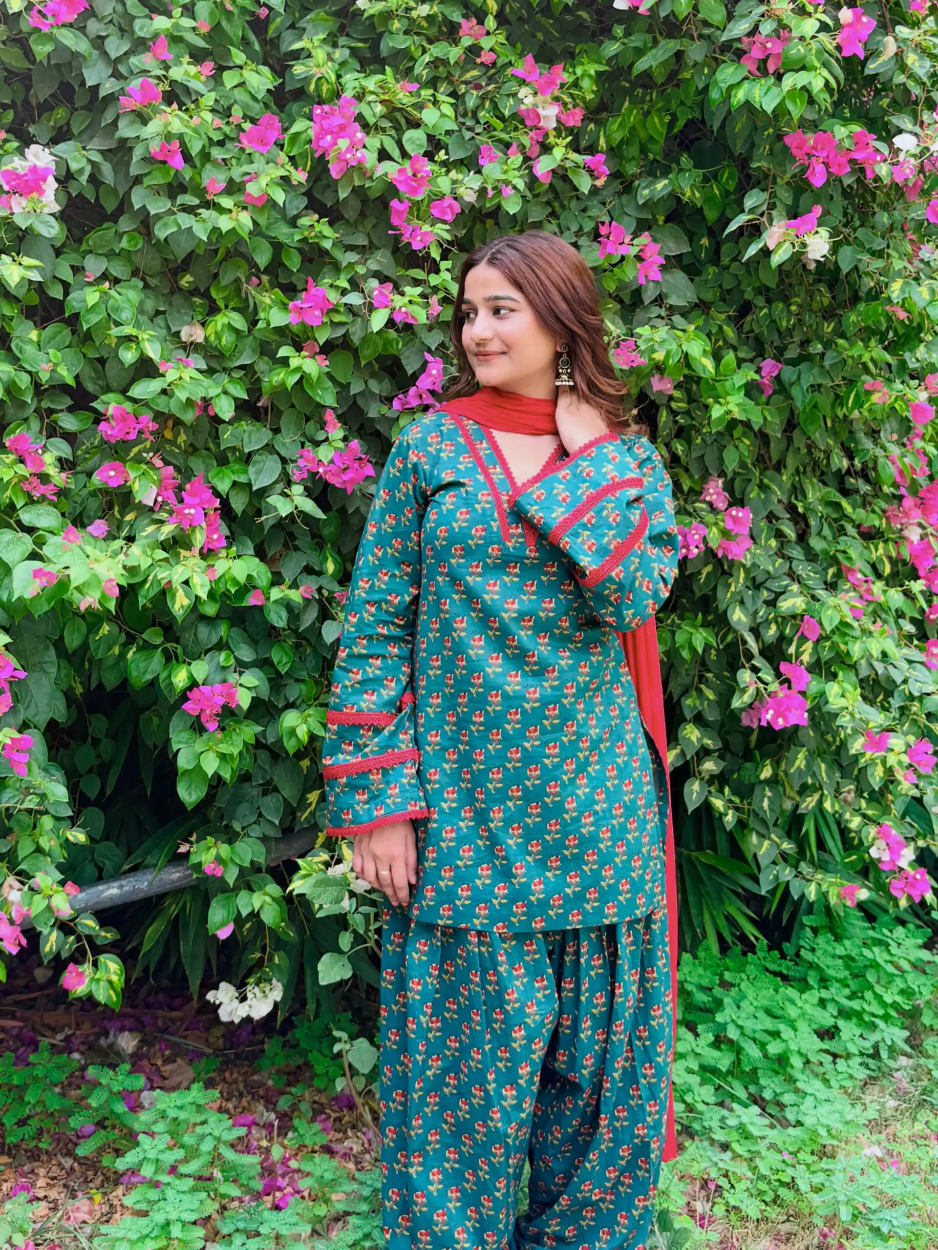 NSR 902 Rama Color Natural Crep Salwar Suit with Digital Print. Get it for ₹1899. Delivery 4-6 Working Days. Online Shop now. | Casual Suits, Jump Suits, Creative suits, Designer Suits, Palazzo Suits, Party Wear Suits, Patiala Suits, Salwar suit, Straight Suits