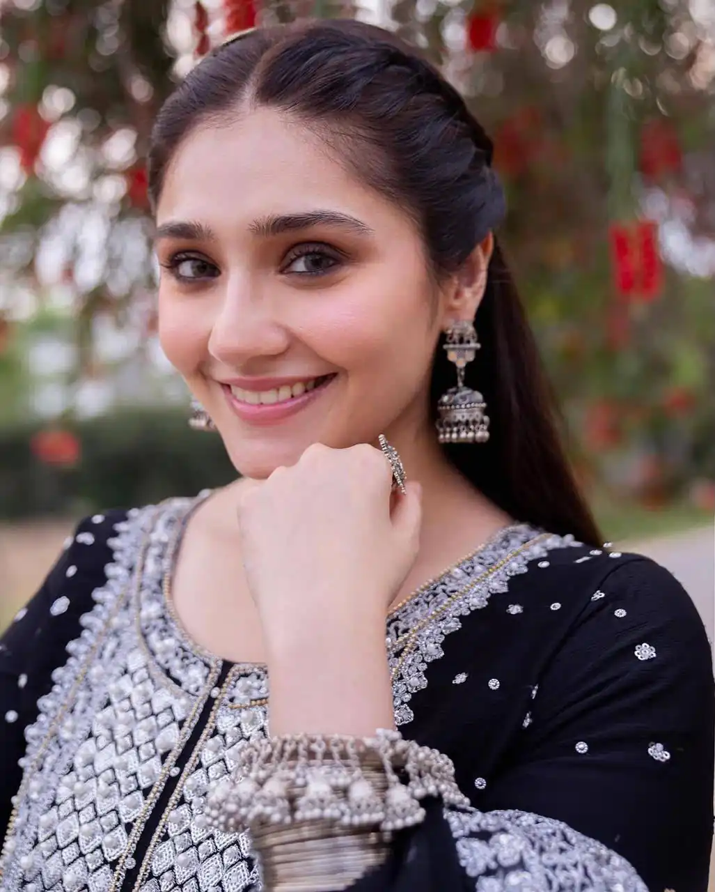 ZB 5064 Black Faux Georgette Salwar Suit with Embroidery Work. Available at ₹2049 only. Delivery 4-6 Working Days. Shop now. | Casual Suits, Jump Suits, Creative suits, Designer Suits, Palazzo Suits, Party Wear Suits, Patiala Suits, Salwar suit, Straight Suits
