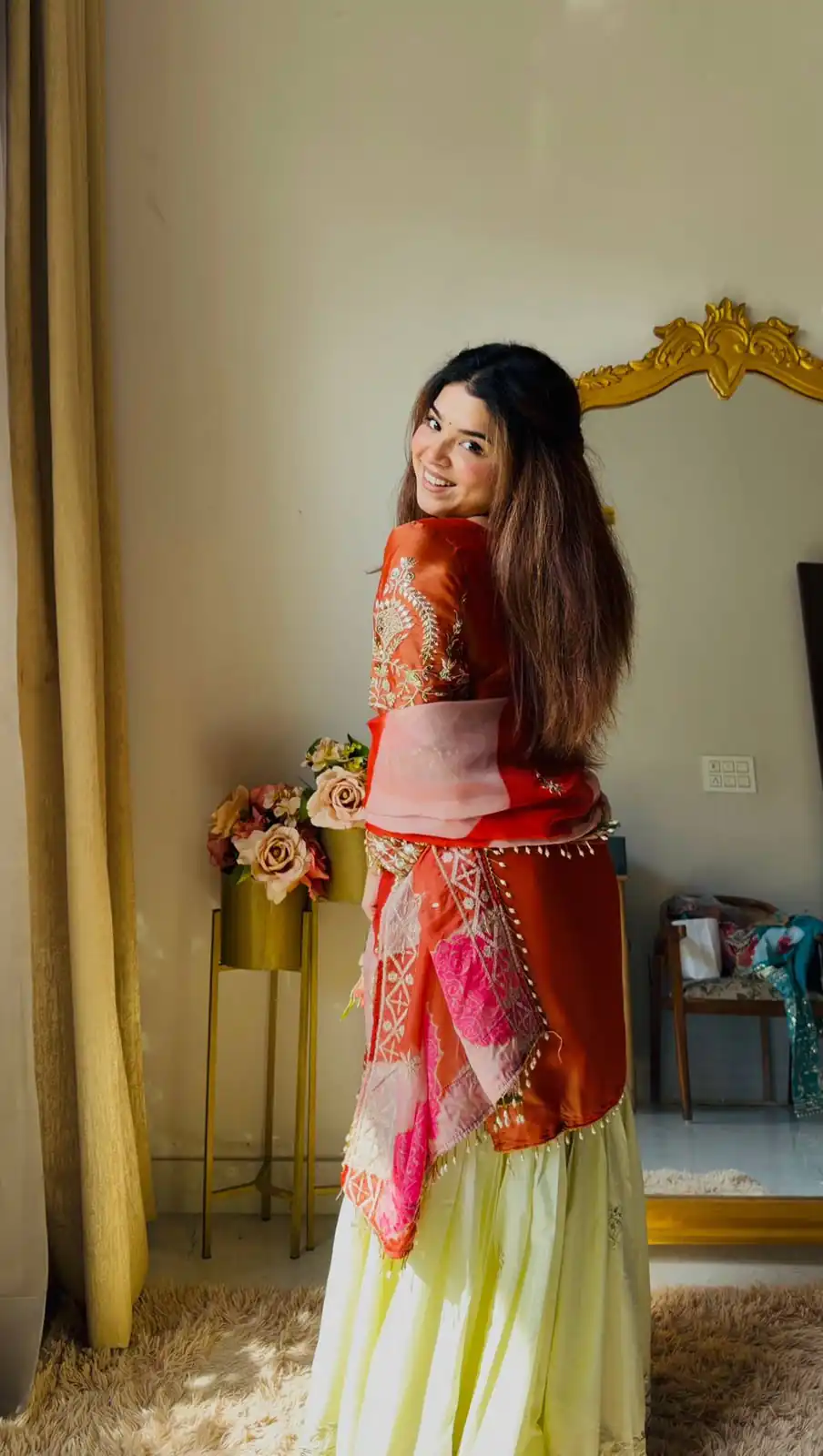 ZC NEHA Orange Mox Fendy Salwar Suit with Embroidery Work & Sequins Work. Get it for ₹2449. Delivery 4-6 Working Days. Shop now. | Casual Suits, Jump Suits, Creative suits, Designer Suits, Palazzo Suits, Party Wear Suits, Patiala Suits, Salwar suit, Straight Suits