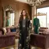 ST 249 Black Roman Silk Salwar Suit with Sequins Work & Embroidery Work. Available at ₹2099 only. Delivery 4-6 Working Days. Shop now. | Casual Suits, Jump Suits, Creative suits, Designer Suits, Palazzo Suits, Party Wear Suits, Patiala Suits, Salwar suit, Straight Suits