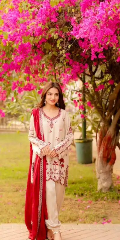 KD 1638 Off White Roman Silk Salwar Suit Perfect for Wedding, Party, Lohri, Onam, Reception – . Grab it for ₹2399. Delivery 4-6 Working Days. Shop now. | Casual Suits, Jump Suits, Creative suits, Designer Suits, Palazzo Suits, Party Wear Suits, Patiala Suits, Salwar suit, Straight Suits