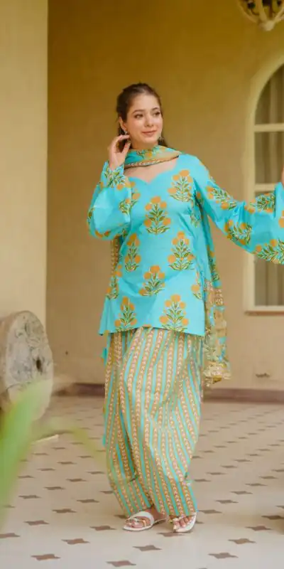 NF 1294 Firozi Fancy Pink Color Cambric Cotton Printed Salwar Suit . Special Price ₹2149. Delivery 4-6 Working Days. Online Shop now. | Casual Suits, Jump Suits, Creative suits, Designer Suits, Palazzo Suits, Party Wear Suits, Patiala Suits, Salwar suit, Straight Suits