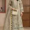 FC 1232 Grey| Chiffon Salwar Suit with Embroidery Work & Sequins Work. Introductory Price ₹2649. Delivery 4-6 Working Days. Shop now. | Casual Suits, Jump Suits, Creative suits, Designer Suits, Palazzo Suits, Party Wear Suits, Patiala Suits, Salwar suit, Straight Suits