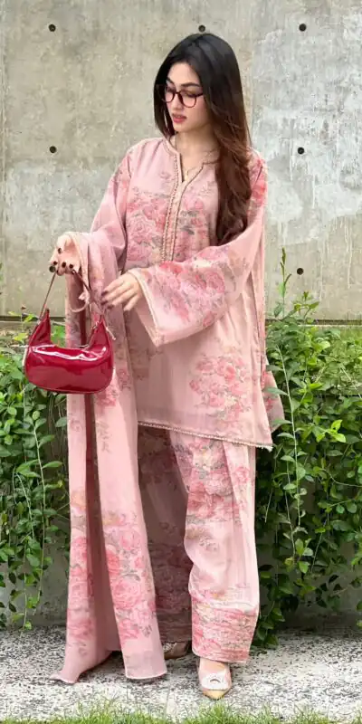 JF 008 Light Pink Colour Digital Print Salwar Suit in Black Faux Georgette. Now at just ₹2149. Delivery 4-6 Working Days. Shop now. | Casual Suits, Jump Suits, Creative suits, Designer Suits, Palazzo Suits, Party Wear Suits, Patiala Suits, Salwar suit, Straight Suits