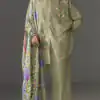 FC 1228 Pista Cambric Cotton Salwar Suit with Digital Print & Embroidery Work. Festive Deal ₹2499. Delivery 4-6 Working Days. Shop now. | Casual Suits, Jump Suits, Creative suits, Designer Suits, Palazzo Suits, Party Wear Suits, Patiala Suits, Salwar suit, Straight Suits