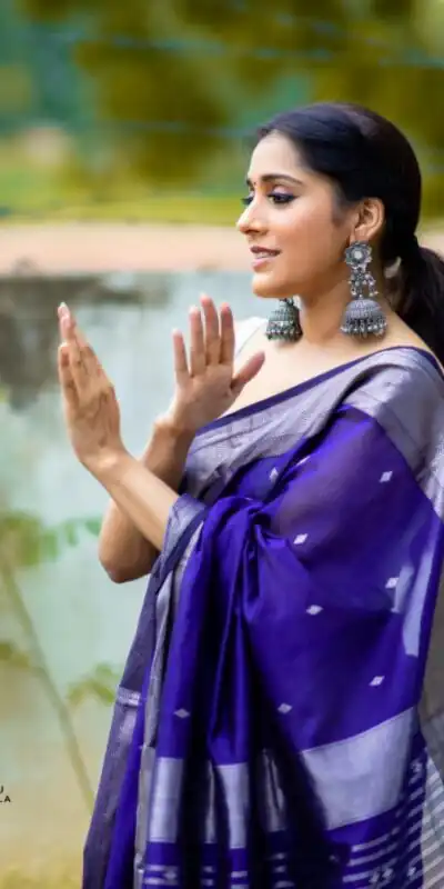 KP 5091 Royal Blue Soft Lichi Silk Saree with Lace Work & Lace Border. Introductory Price ₹1349. Delivery 4-6 Working Days. Shop now. | Creative Sarees, Bollywood Sarees, Designer Sarees, Embroidered Sarees, Ethnic Saree, Modern Digital sarees, Party Wear Sarees, Sarees