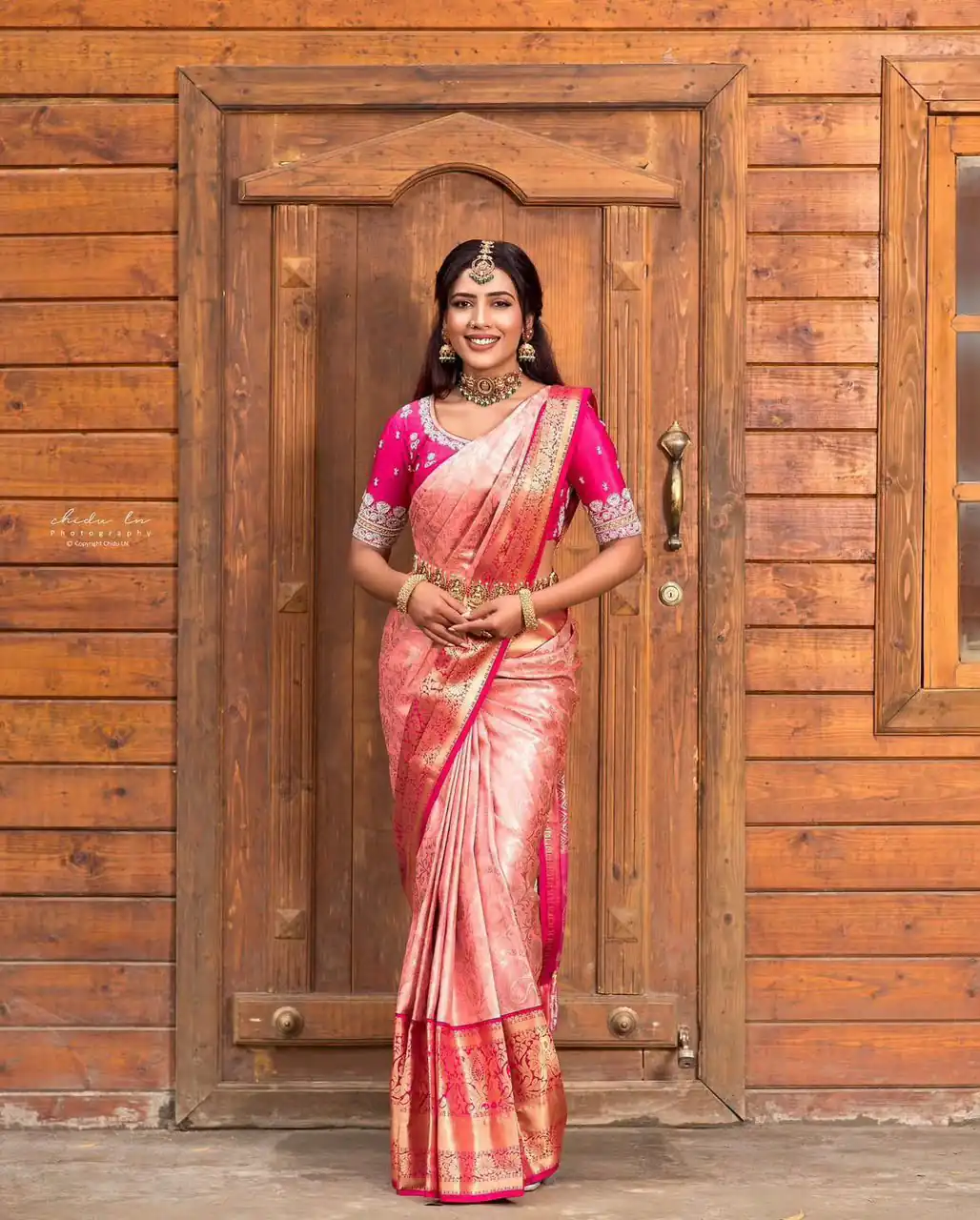 KP 6084 Peach Soft Lichi Silk Saree with Lace Work & Lace Border. Introductory Price ₹1449. Delivery 4-6 Working Days. Shop now. | Creative Sarees, Bollywood Sarees, Designer Sarees, Embroidered Sarees, Ethnic Saree, Modern Digital sarees, Party Wear Sarees, Sarees