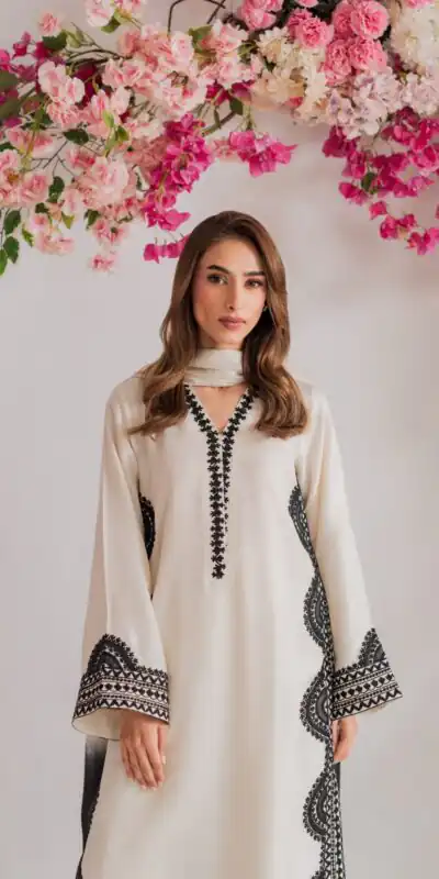 RTC 6060 White in Biscuit Slab. Thread Embroidery & Embroidery Work Salwar Suit Special Price ₹2399. Delivery 4-6 Working Days. Shop now. | Casual Suits, Jump Suits, Creative suits, Designer Suits, Palazzo Suits, Party Wear Suits, Patiala Suits, Salwar suit, Straight Suits